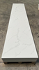 Calacatta Artificial Stone Material Big Slab Acrylic Solid Surface Sheet for receiption desk kitchen counter top 