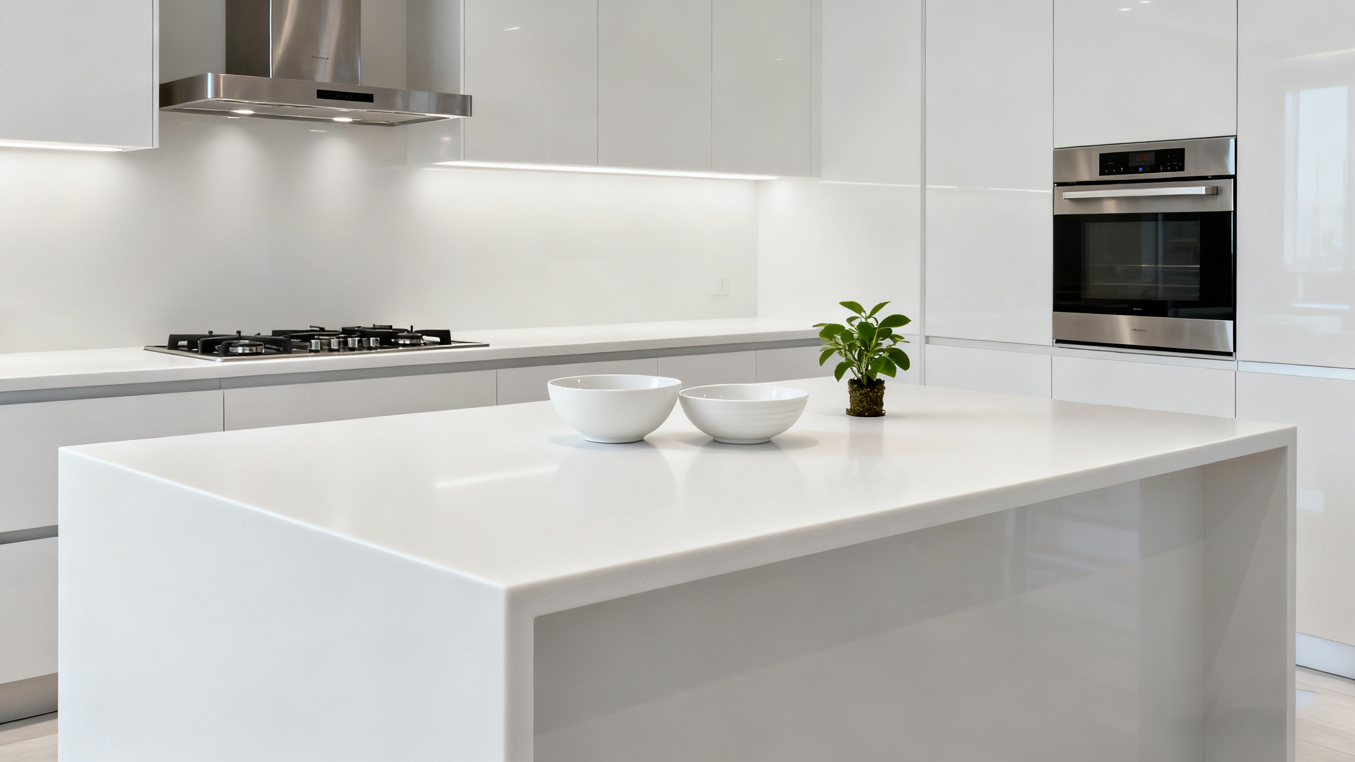 Artificial Stone: The Future of Custom Countertops