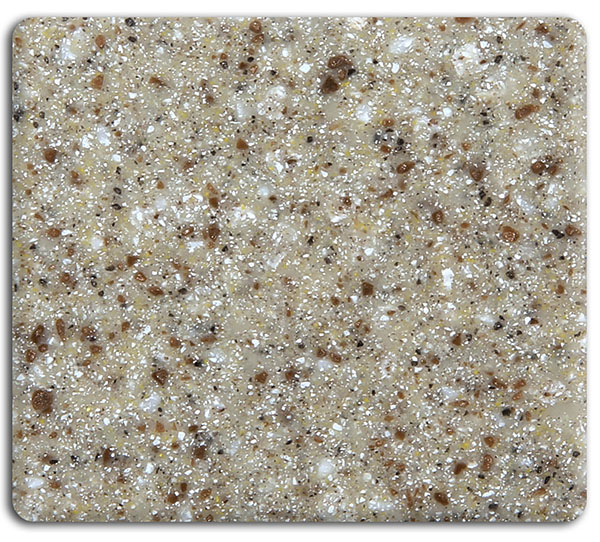 Artificial acrylic stone Acrylic Solid Surface Sheet for counter top Vanity top 