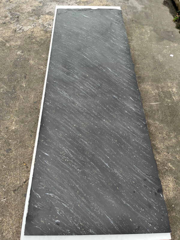 Construction Artificial Stone Material Big Slab Acrylic Solid Surface Sheet kitchen cabinet tops