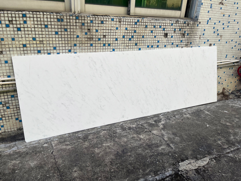 Solid surface stone New color customized size wall panels artificial stone bathroom Koris Countertops material 