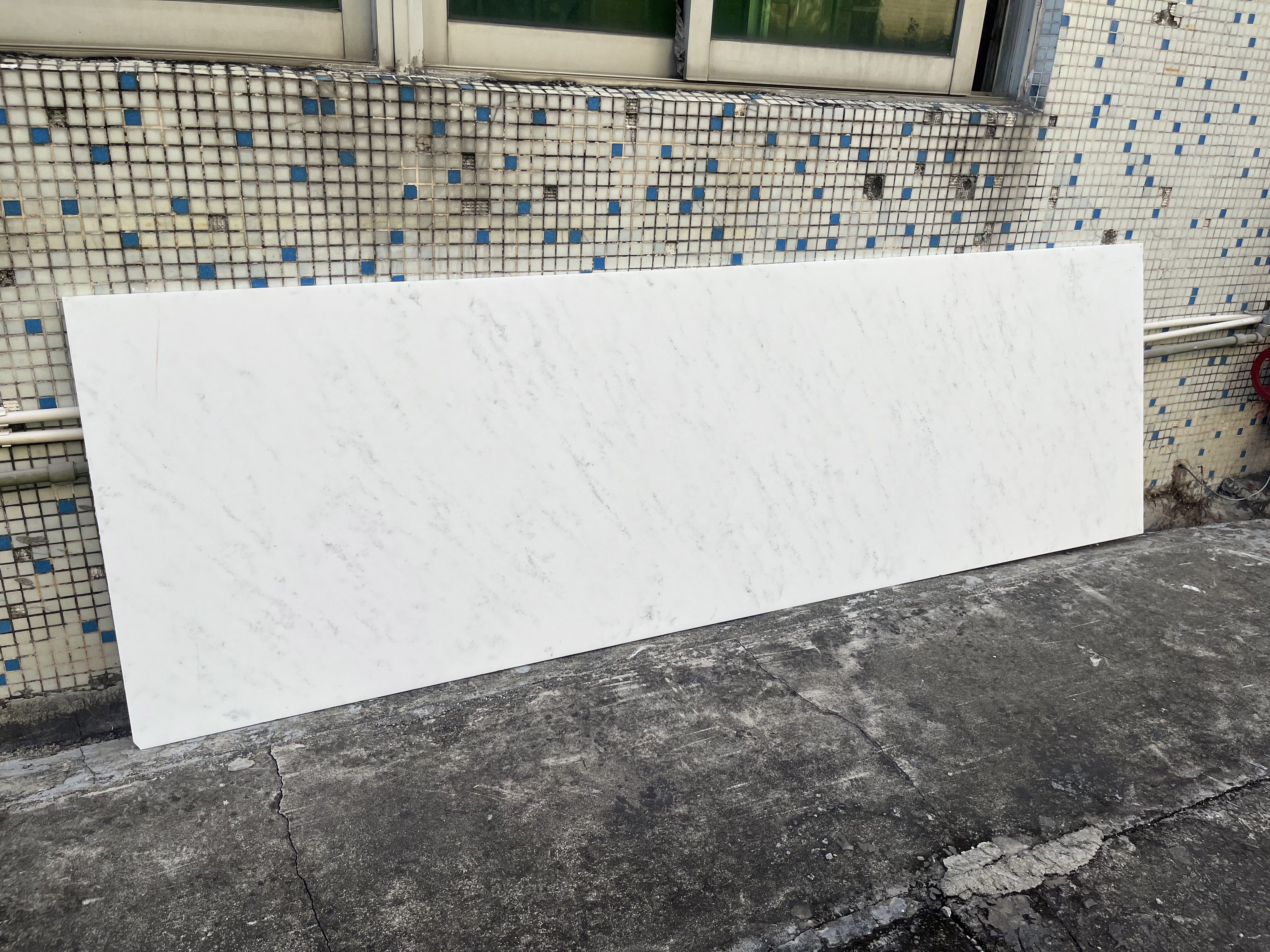 Solid surface stone New color customized size wall panels artificial stone bathroom Koris Countertops material 