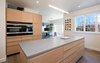 New Color 3660*760*12mm Acrylic Solid Surface Sheets PMMA Artificial Stone Slabs for Vanity Top Table Top Kitchen Top