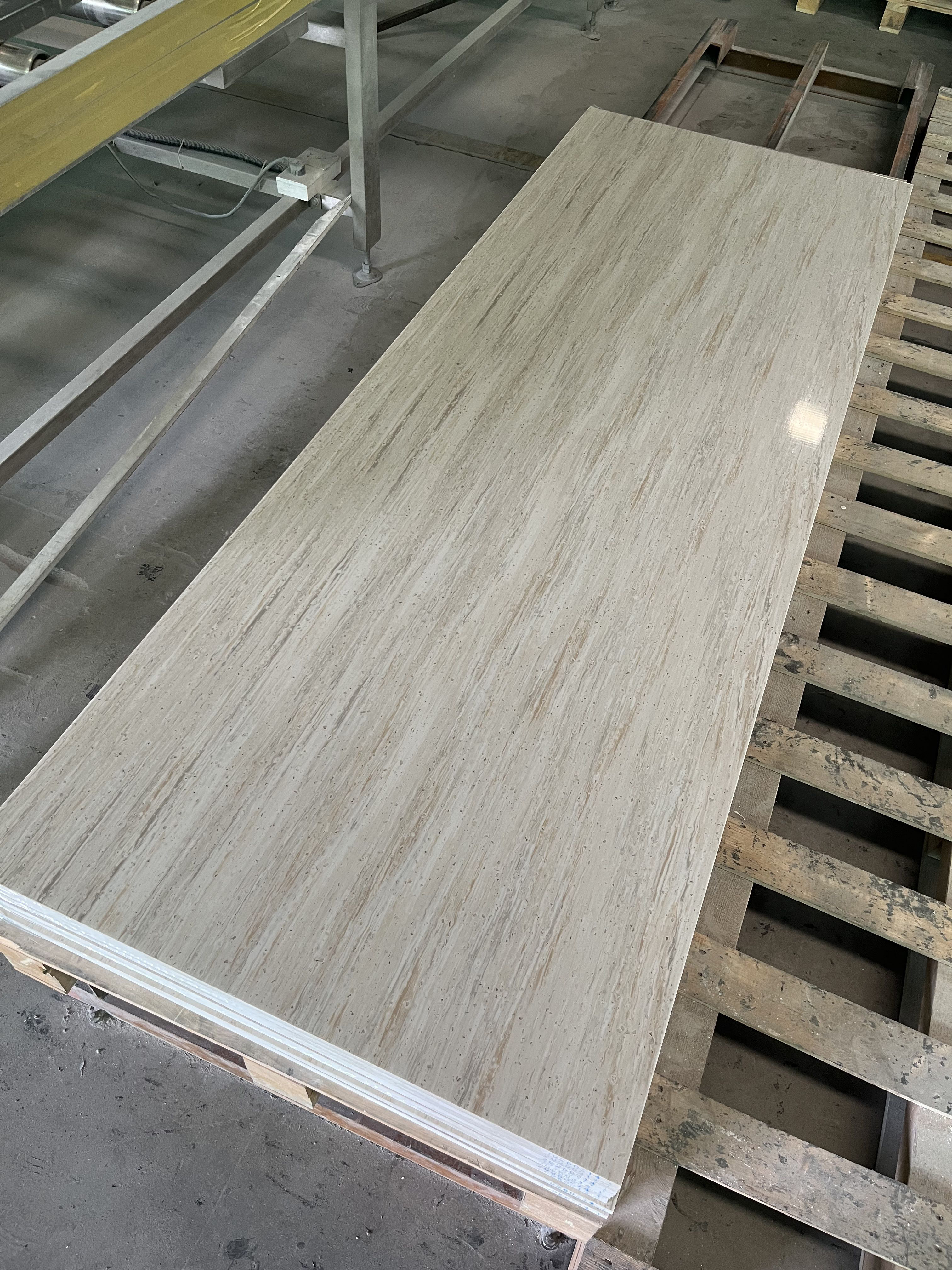 Acrylic Solid Surface Sheet artificial marble stone for vanity top 