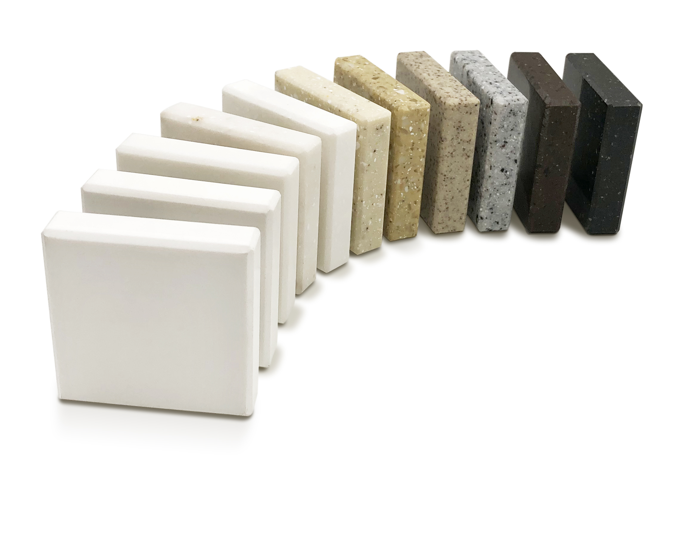 Koris Solid Surface material kitchen counter top