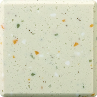 Koris sinks Customized size Wall slabs for counter top Solid surface Acrylic Solid Surface Sheet Artificial stone