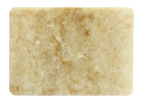 Big Slab Kitchen Countertops Artificial Stone Sheet Korean Modified Pure Acrylic Solid Surface Sheet