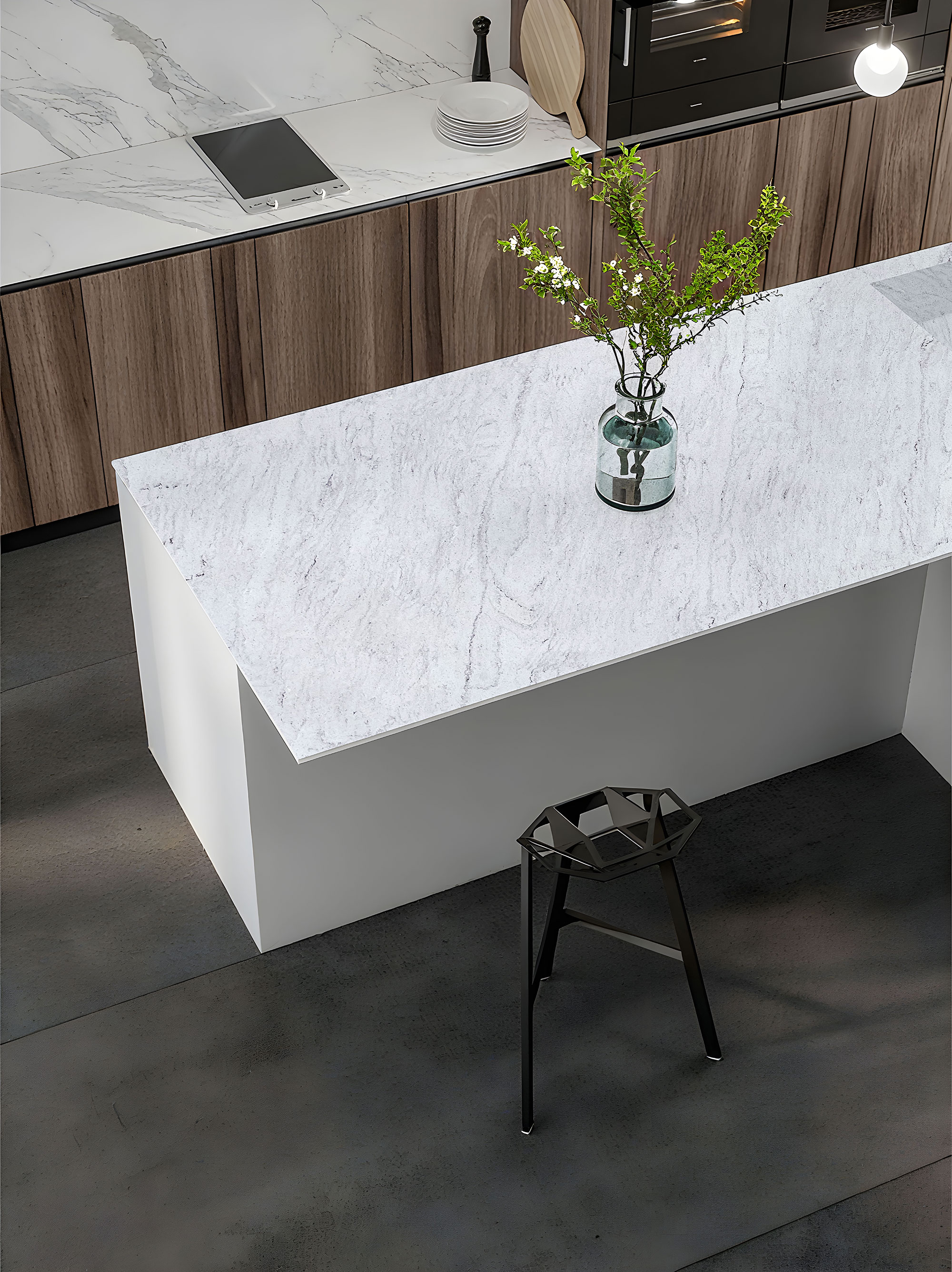 What Can Acrylic Solid Surface Stone Used For?