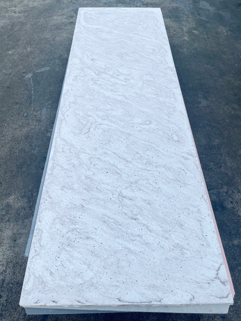 Koris Countertops sinks vanity top construction building material artificial stone bathroom vanity top 