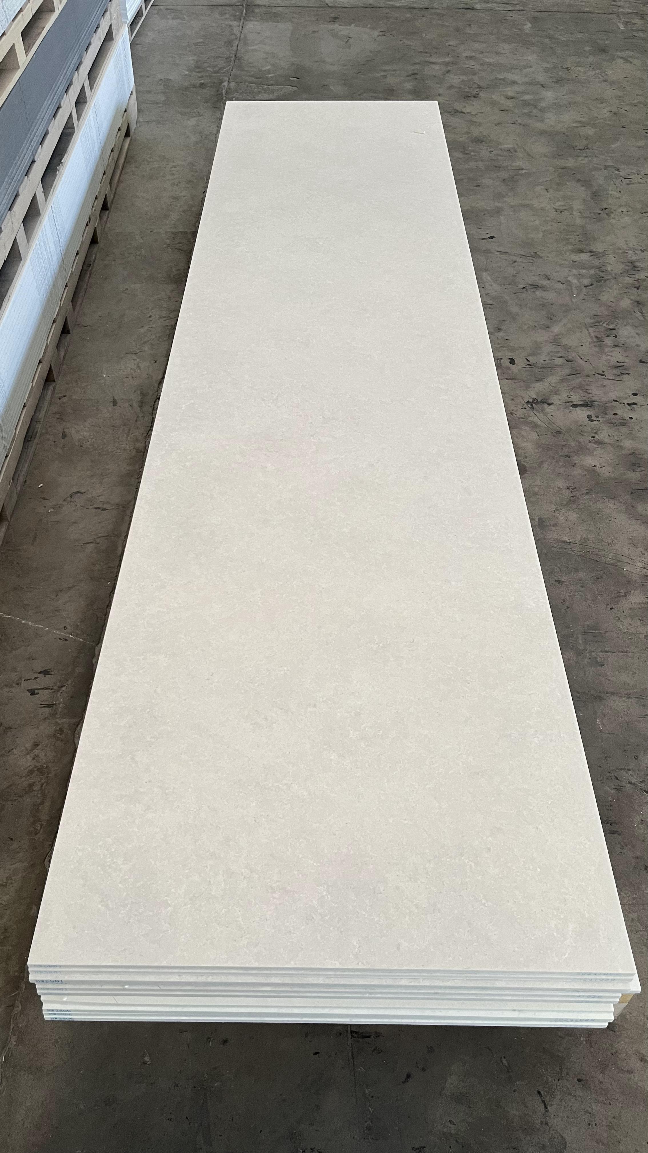 Koris Acrylic Solid Surface Sheet for receiption desk kitchen counter top kitchen cabinet