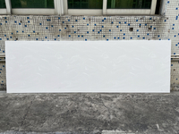 Good quality Koris Acrylic Solid Surface Sheet for receiption desk kitchen counter topTable Top