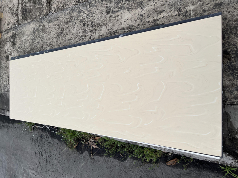 Koris Acrylic Solid Surface Luxury Table Countertop Kitchen Cabinet Bench Work Top