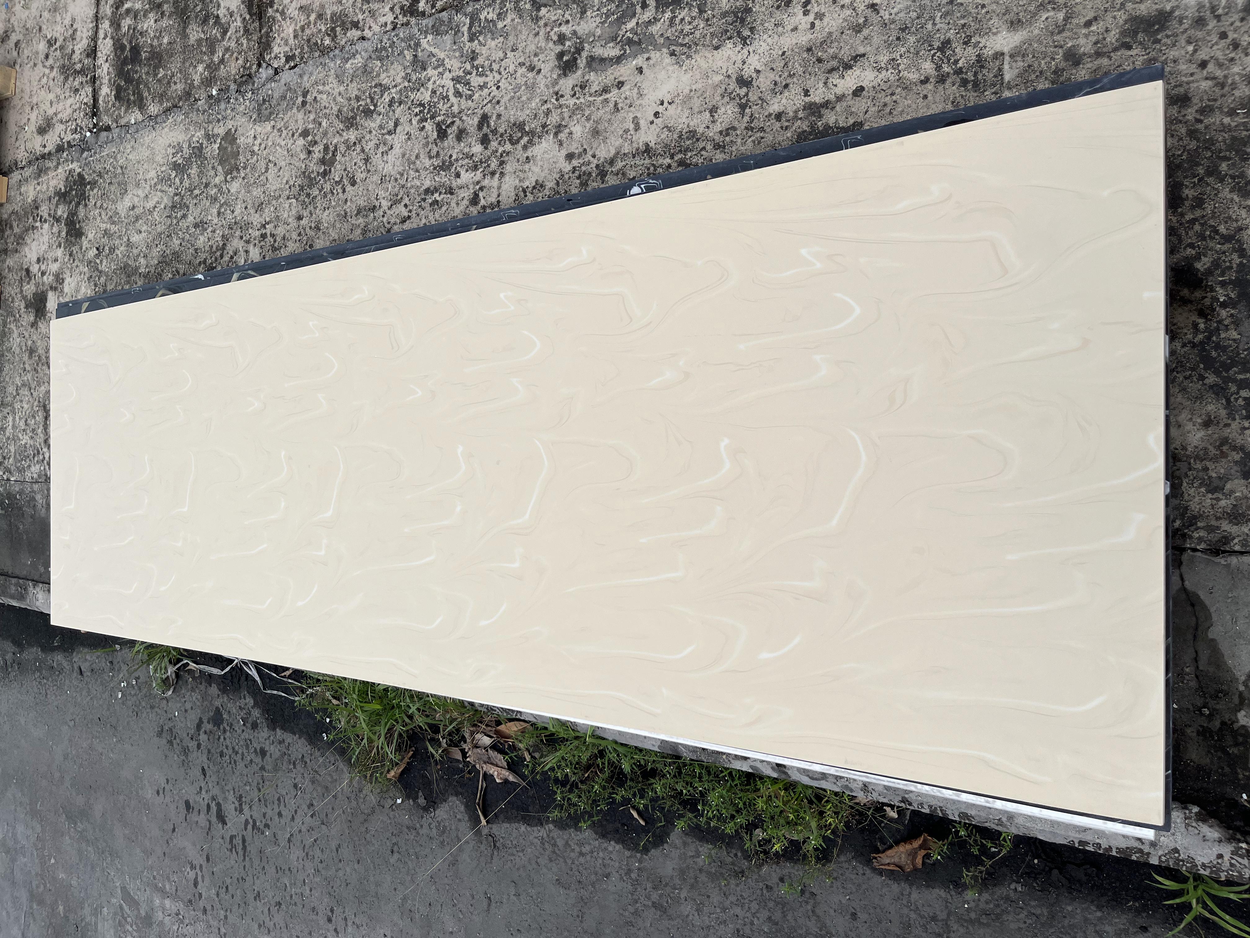 Koris Acrylic Solid Surface Luxury Table Countertop Kitchen Cabinet Bench Work Top