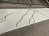 Koris New color Artificial Stone Material Big Slab Acrylic Solid Surface Sheet for counter top