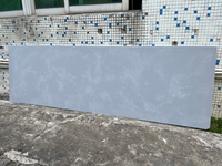 Kitchen marble stone Artificial Stone Sheet Korean Modified Pure Acrylic Solid Surface Sheet Countertops kitchen decoration materials