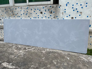 Kitchen marble stone Artificial Stone Sheet Korean Modified Pure Acrylic Solid Surface Sheet Countertops kitchen decoration materials