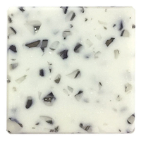 Koris artificial marble cafe tops Counter top Acrylic Solid Surface Sheet for counter top Solid surface 