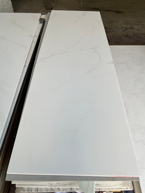 New Color Acrylic Solid Surface Sheets Artificial Stone Slabs for Table Top Kitchen Top
