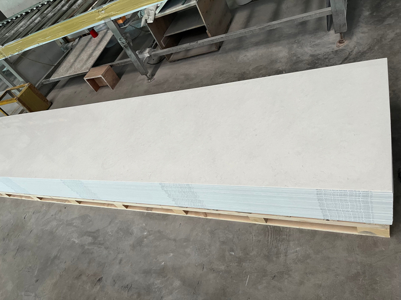 acrylic sheet Acrylic Solid Surface Table Countertop Kitchen Cabinet Work Top recepition desk