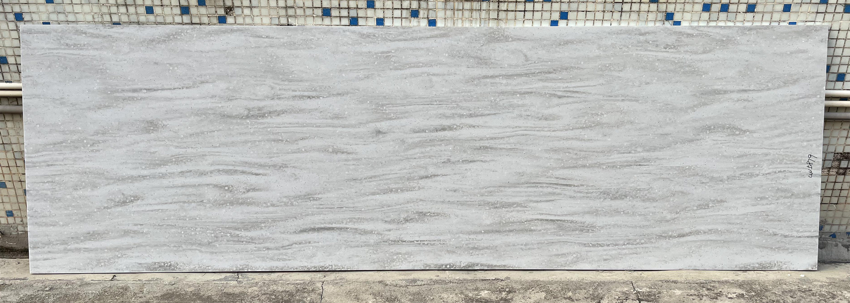 Artificial marble stone Acrylic solid surface for vanity top kitchen counter top