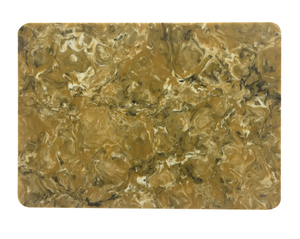 Artificial Stone Sheet Korean Modified Pure Acrylic Solid Surface Sheet Countertops 