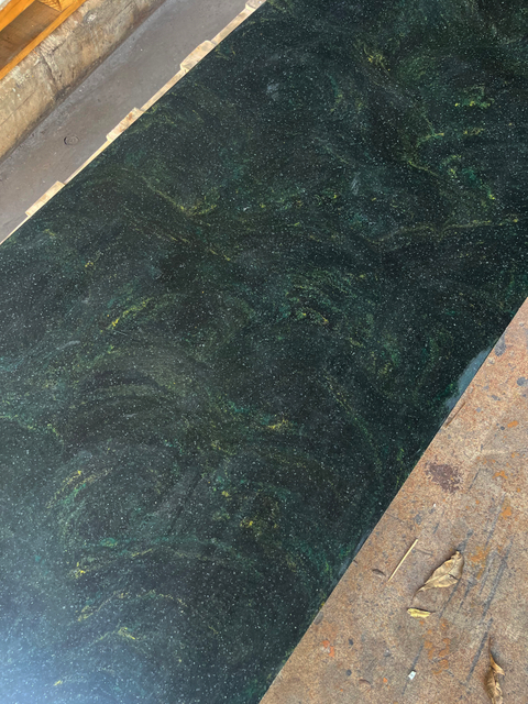 Table top Artificial Stone Sheet Korean Modified Pure Acrylic Solid Surface Sheet Countertops kitchen decoration materials