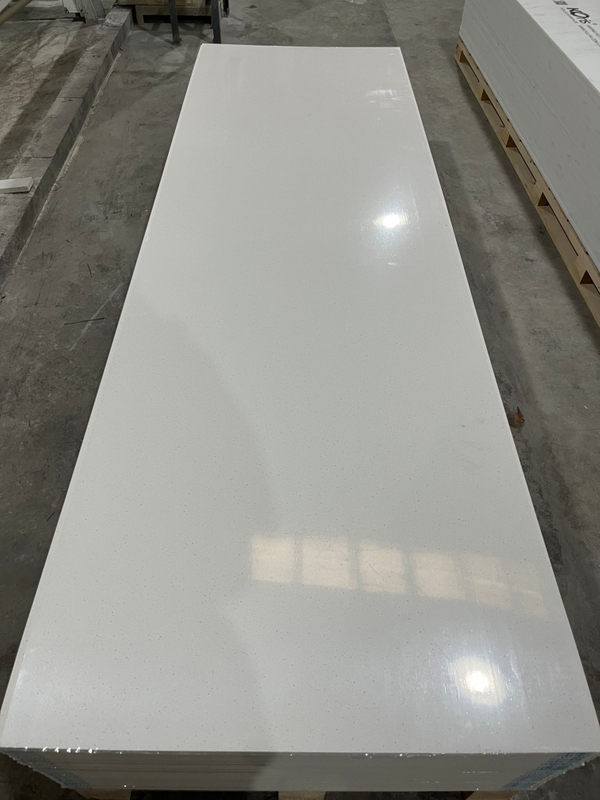 Koris Factory Big Slab Acrylic Solid Surface Sheet for receiption desk kitchen counter top artificial stone