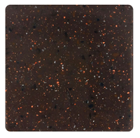 Artificial marble cafe tops Counter top Acrylic Solid Surface Sheet for counter top Solid surface 