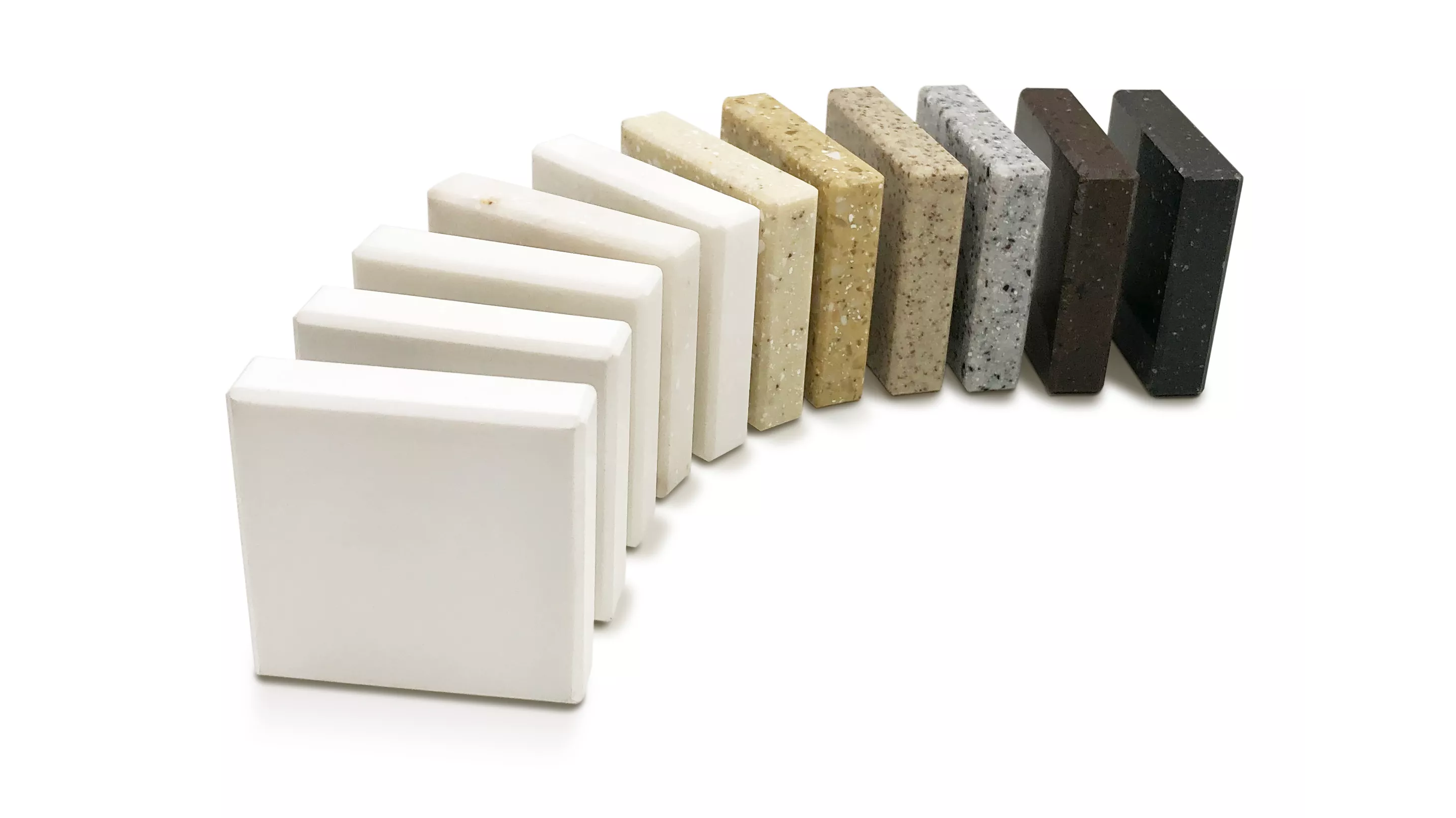 Choosing the Right Solid Surface Color for Your Home