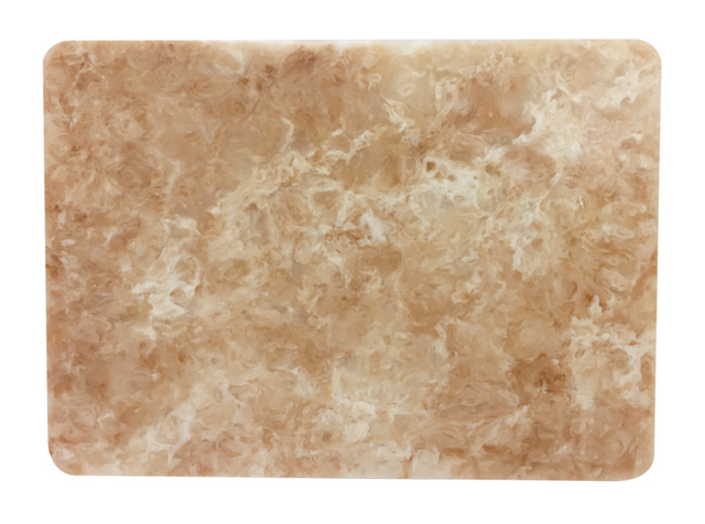  3660*760*12mm Countertops Artificial Stone Sheet Korean Modified Pure Acrylic Solid Surface Sheet