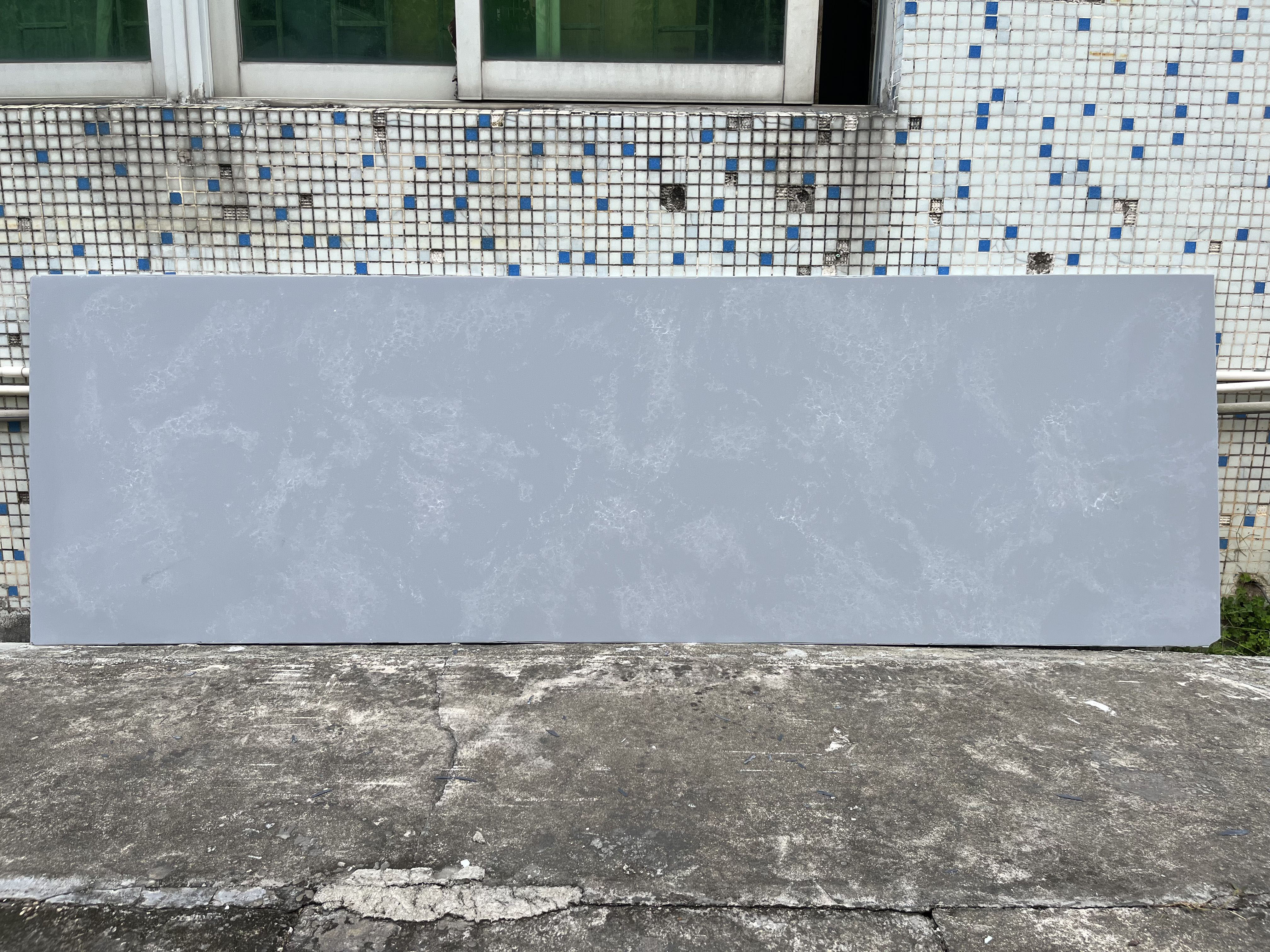 Kitchen marble stone Artificial Stone Sheet Korean Modified Pure Acrylic Solid Surface Sheet Countertops kitchen decoration materials