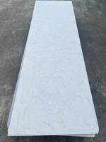 Vanity top Koris solid surface New color customized size artificial stone bathroom Koris Countertops material 