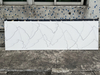  New color Acrylic Solid Surface Sheet for receiption desk kitchen counter top Artificial marble