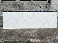  New color Acrylic Solid Surface Sheet for receiption desk kitchen counter top Artificial marble