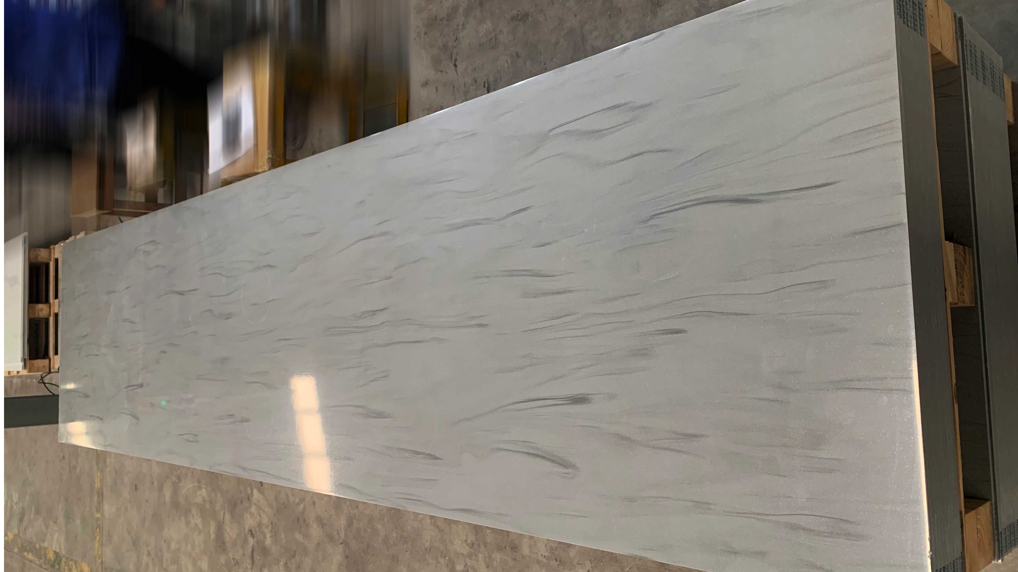 Transform Your Space with Koris Acrylic Solid Surface Sheets