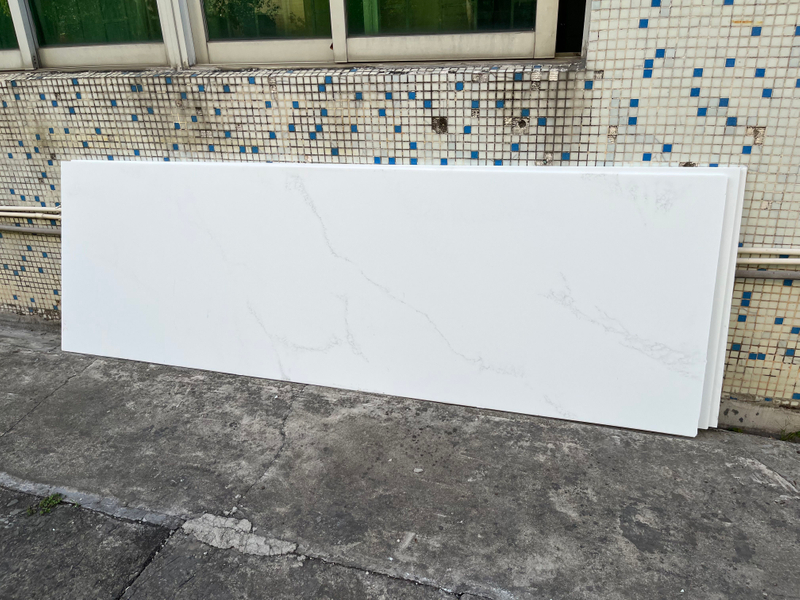 New Color Acrylic Solid Surface Sheets Artificial Stone Slabs for Table Top Kitchen Top