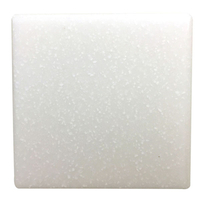 Acrylic stone Wall panels Acrylic Solid Surface Sheet for counter top