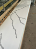 Koris New color Artificial Stone Material Big Slab Acrylic Solid Surface Sheet for counter top