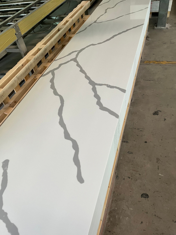Koris New color Artificial Stone Material Big Slab Acrylic Solid Surface Sheet for counter top