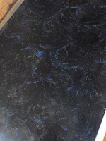 Top quality brand 6-30mm Table top New color customized size artificial stone bathroom 