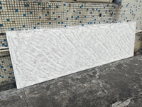 3660*760*12mm artificial stone bathroom vanity top Koris solid surface New color Koris Countertops material 