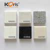Grain series Color 6-30mm Acrylic Solid Surface Marble Sheets for Decoration
