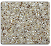 Factory wholesale 3660*760*12mm Big Slab Acrylic Solid Surface Sheet