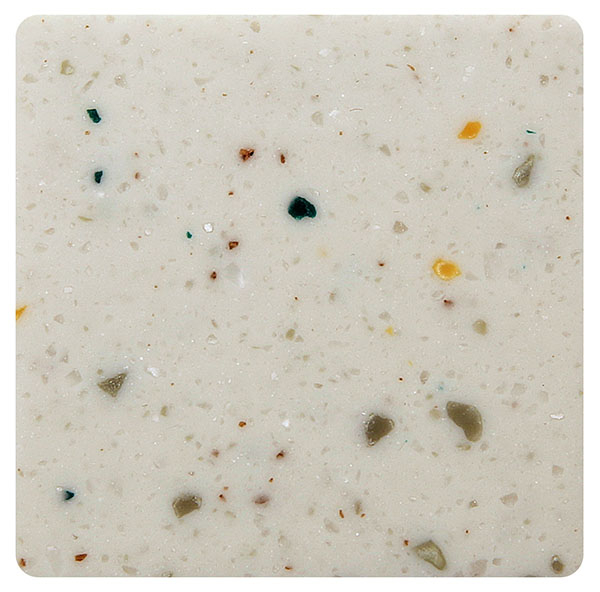 Koris 10 Years Warranty Easy Install Joint Seamless 6-30 mm Staron Solid Surface for Kitchen and Bathroom