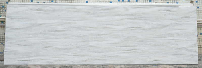 Artificial marble stone Acrylic solid surface for vanity top kitchen counter top