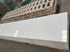 Calacatta Artificial Stone Material Big Slab Acrylic Solid Surface Sheet for receiption desk kitchen counter top 