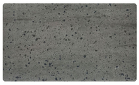 Künstliche Marmorfarbe Eitelkeit Top Kitchen Marmorstein Künstliche Steinblech Koreanisch modifizierte reine Acryl -Festplattenbleche Arbeitsplatten 