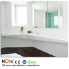 100% Acrylic Solid Surfaces Translucent Marble Stone Kitchen Wall Panels Artificial Stone Slab/ Solid Surface Counter Top