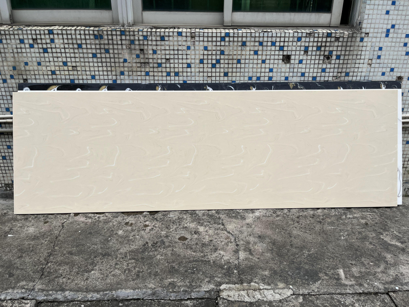 Koris Acrylic Solid Surface Luxury Table Countertop Kitchen Cabinet Bench Work Top
