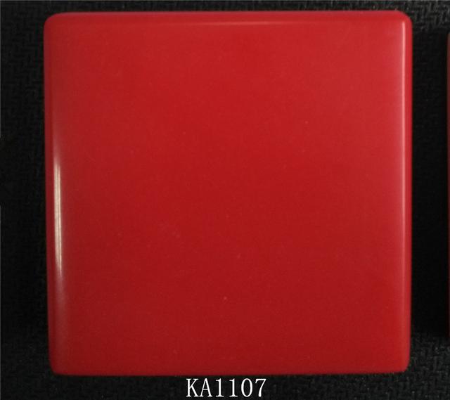 Konstruktion künstliches Steinmaterial Big Slab Acryl fester Oberflächenblatt